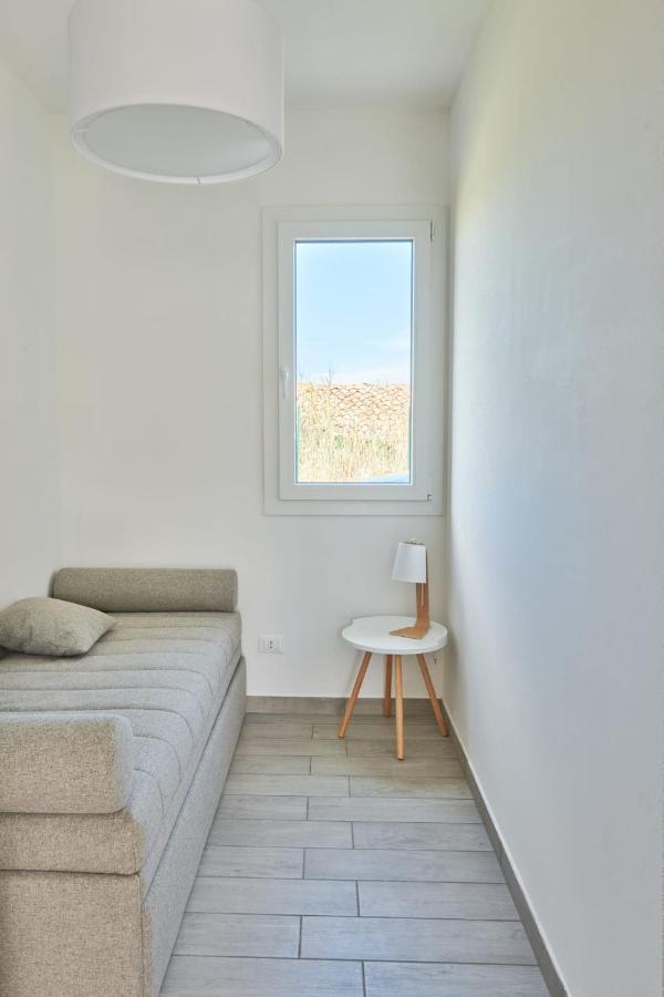 Salinelle Rooms Lascari Exteriér fotografie
